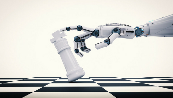 הרצאה: "נפלאות האינטליגנציה המלאכותית - איך ייראה העתיד?"
