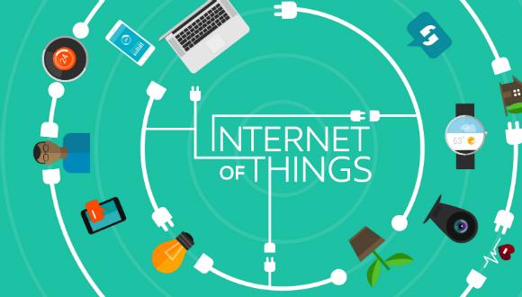 הרצאה:"Internet of Things"